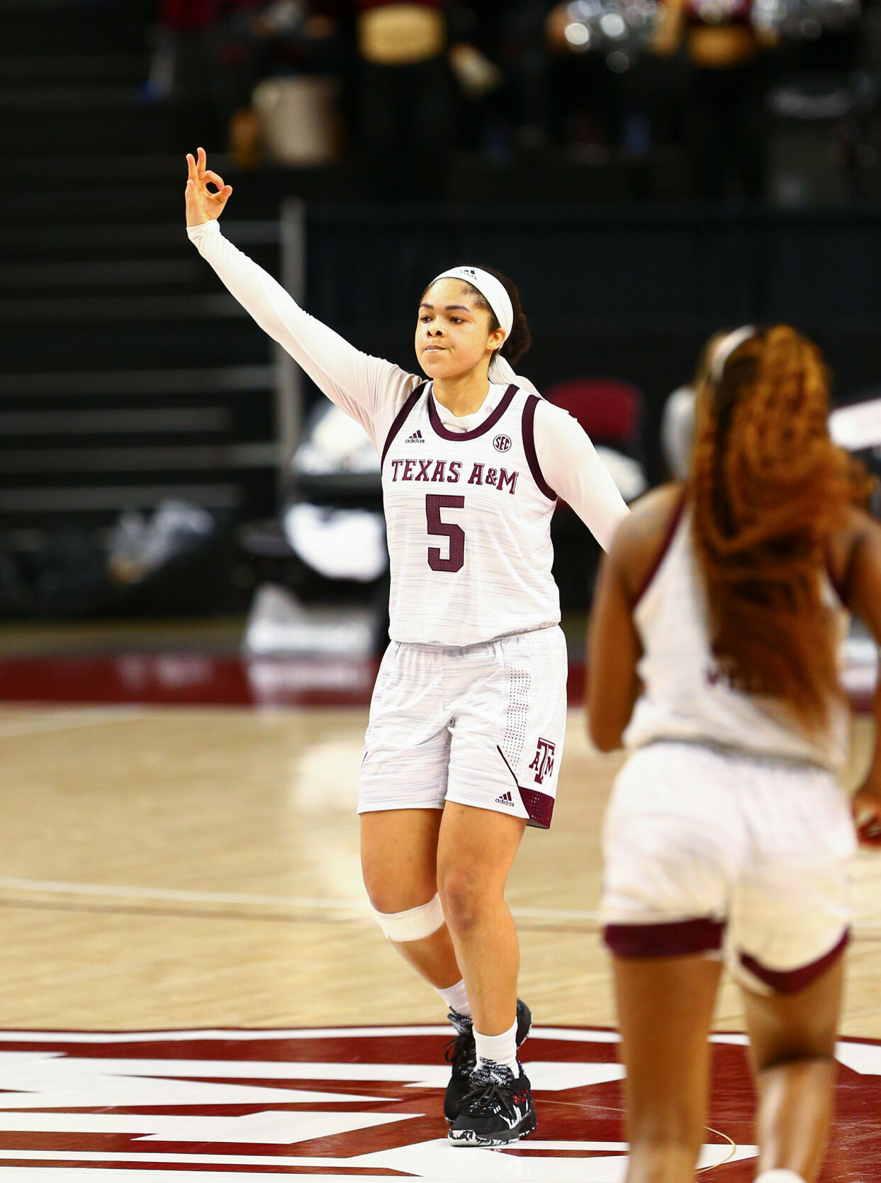 Women's basketball vs. South Carolina